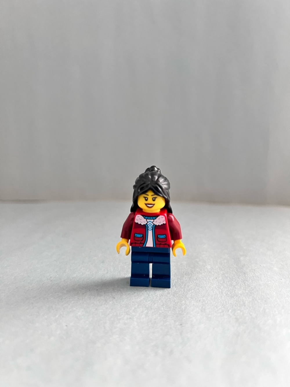 LEGO Seasonal Child Girl Minifigure